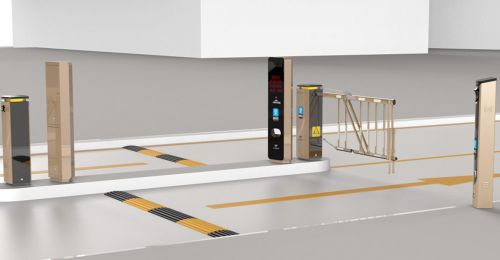 大流量商業綜合體及寫字樓停車場智能化設備選購指南