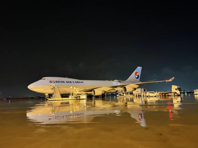 陜西自貿(mào)區(qū)空港功能區(qū)實(shí)現(xiàn)國際貨物24小時(shí)“直提直裝”，助力陜西貨物進(jìn)出口跑出加速度