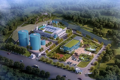 湘潭市餐廚垃圾資源化利用PPP項目年底試運營 環保工程新篇章