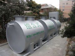 蒲白礦區礦井生活區生活污水處理方案 環保與可持續發展的路徑