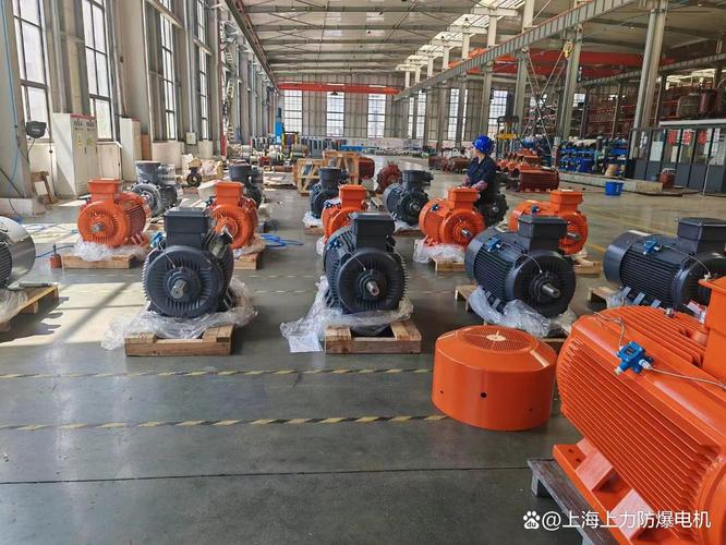 高效電機如何提升工廠穩定性